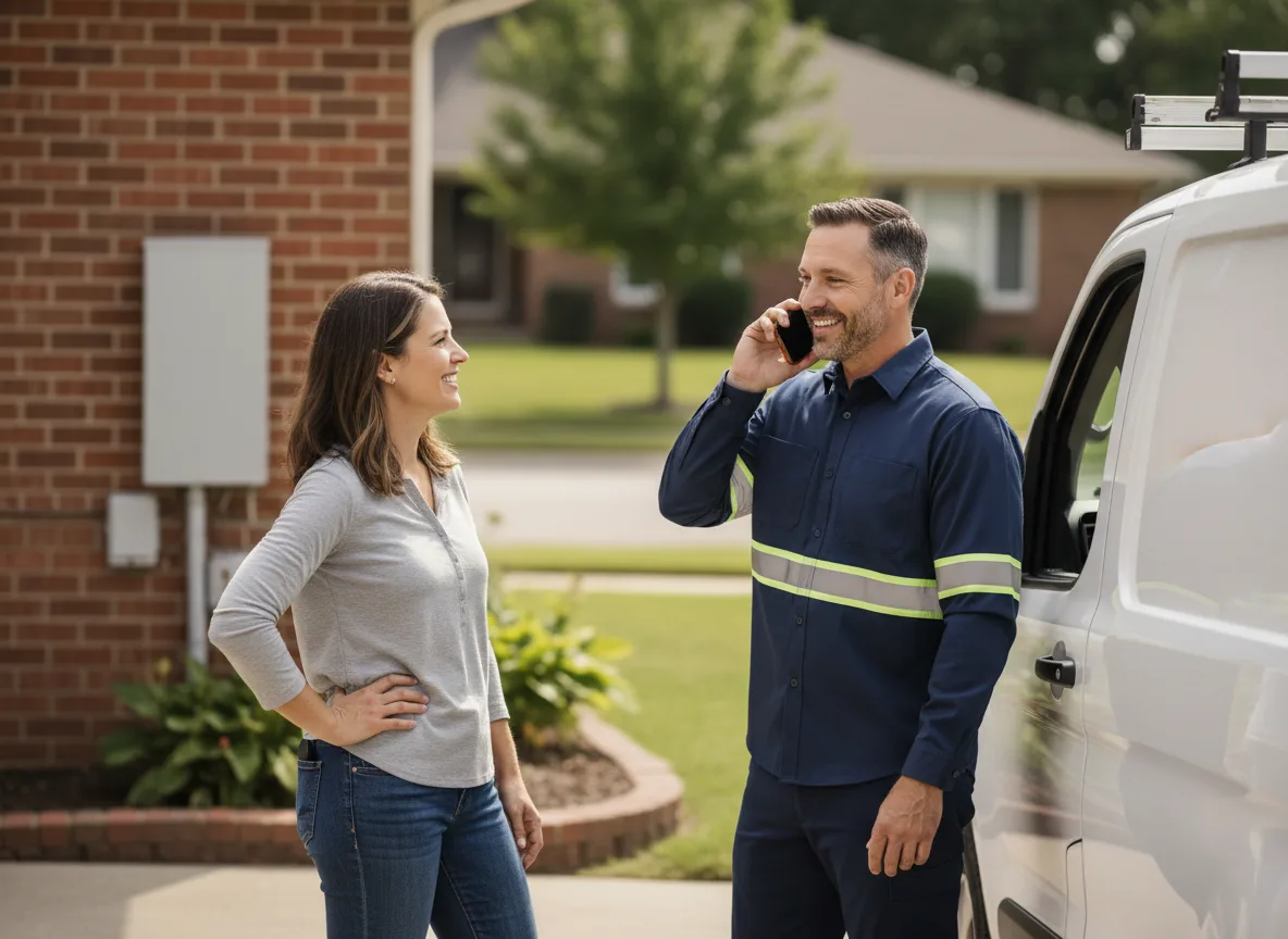 Electrical repair frequently asked questions in Saraland, AL